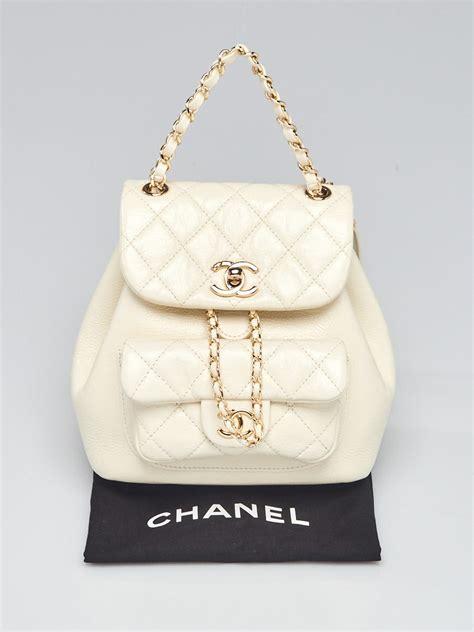 chanel backpack hk|authentic Chanel backpack.